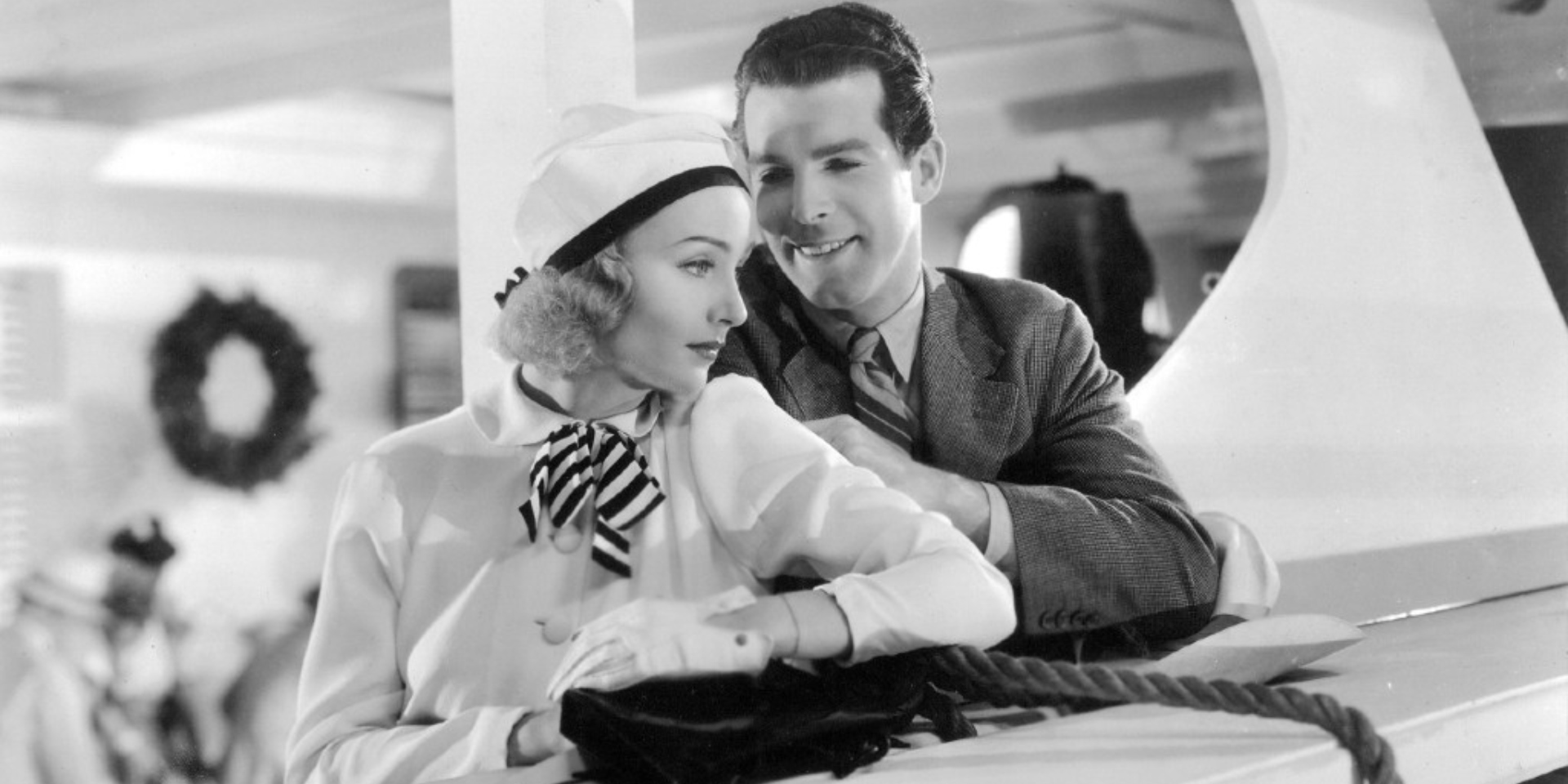 3ª proyección del ciclo Mitchell Leisen, un director de comedias del Hollywood clásico